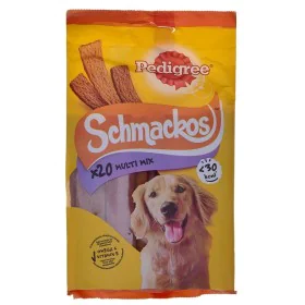 Snack para cães Pedigree Vitela Borrego Pássaros 144 g de Pedigree, Bolachas, biscoitos e snacks - Ref: S9109176, Preço: 4,45...