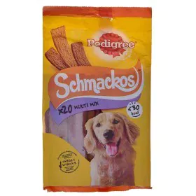 Snack pour chiens Pedigree Veau Agneau Oiseaux 144 g de Pedigree, Biscuits, gâteaux et snacks - Réf : S9109176, Prix : 4,22 €...