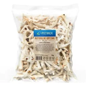 Dog Snack Petmex Chicken 1 kg by Petmex, Biscuits, cakes and snacks - Ref: S9109206, Price: 11,42 €, Discount: %