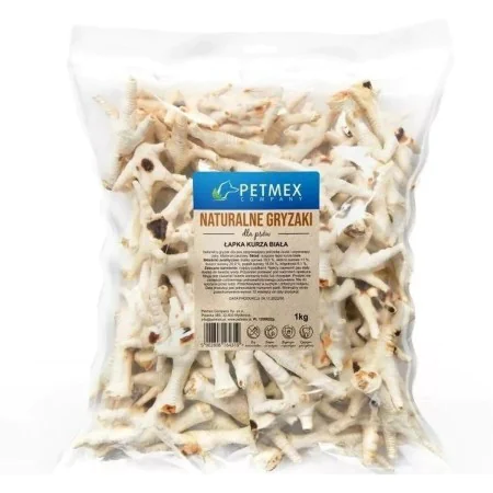 Snack pour chiens Petmex Poulet 1 kg de Petmex, Biscuits, gâteaux et snacks - Réf : S9109206, Prix : 11,42 €, Remise : %