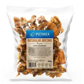 Snack pour chiens Petmex Cochon 500 g de Petmex, Biscuits, gâteaux et snacks - Réf : S9109213, Prix : 5,58 €, Remise : %