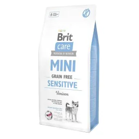 Fodder Brit Care Mini Sensitive Venison Adult Veal Wild Boar 7 kg by Brit, Dry - Ref: S9109248, Price: 52,11 €, Discount: %