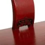 Silla de Comedor Alexandra House Living Rojo 35 x 105 x 43 cm de Alexandra House Living, Sillas - Ref: D1631583, Precio: 431,...