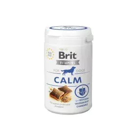 Complemento Alimentar Brit Calm 150 g de Brit, Suplementos e vitaminas - Ref: S9109334, Preço: 13,08 €, Desconto: %