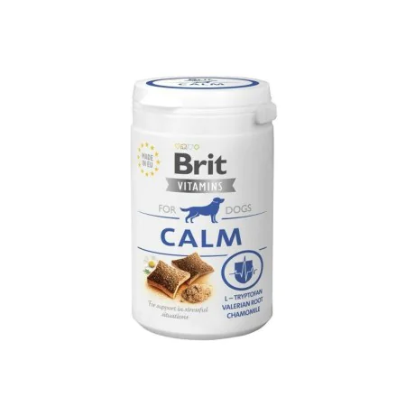 Nahrungsergänzungsmittel Brit Calm 150 g von Brit, Ergänzungsmittel und Vitamine - Ref: S9109334, Preis: 13,08 €, Rabatt: %