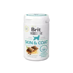 Complemento Alimenticio Brit Skin&Coat 150 g de Brit, Suplementos y vitaminas - Ref: S9109339, Precio: 13,30 €, Descuento: %