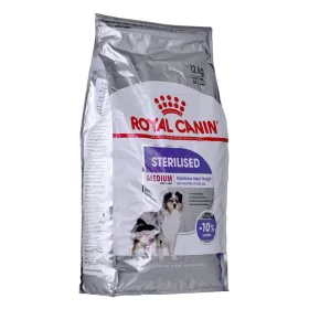 Hundefutter Royal Canin Sterilised Erwachsener Vögel 12 kg von Royal Canin, Trocken - Ref: S9109343, Preis: 82,61 €, Rabatt: %