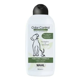 Champú para mascotas Wahl Odor Control Blanco 750 ml de Wahl, Champús y acondicionadores - Ref: S9109361, Precio: 9,03 €, Des...