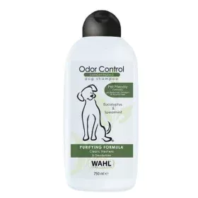 Pet shampoo Wahl Odor Control White 750 ml by Wahl, Shampoos and conditioners - Ref: S9109361, Price: 8,65 €, Discount: %