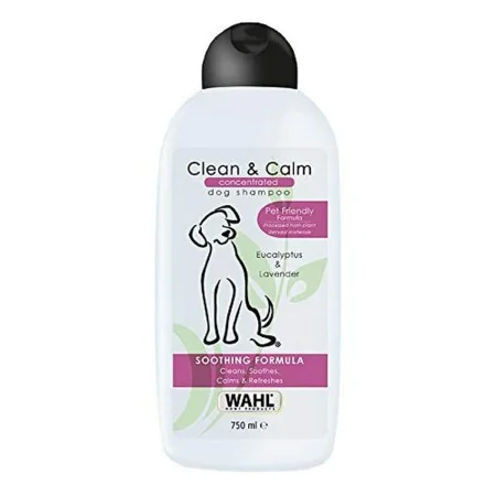 Pet shampoo Wahl Clean & Calm 750 ml by Wahl, Shampoos and conditioners - Ref: S9109362, Price: 9,10 €, Discount: %