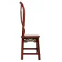 Dining Chair Alexandra House Living Red 35 x 105 x 43 cm by Alexandra House Living, Dining Chairs - Ref: D1631583, Price: 486...