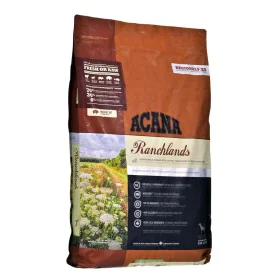 penso Acana Ranchlands Adulto Vitela Borrego 6 Kg de Acana, Seca - Ref: S9109468, Preço: 75,60 €, Desconto: %