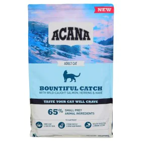 Katzenfutter Acana Bountiful Catch Erwachsener Lachsfarben 1,8 kg von Acana, Trocken - Ref: S9109472, Preis: 29,65 €, Rabatt: %