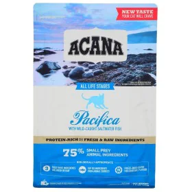 Aliments pour chat Acana Pacifica Poisson 1,8 kg de Acana, Sèche - Réf : S9109476, Prix : 37,36 €, Remise : %