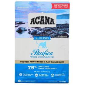 Katzenfutter Acana Pacifica Fisch 1,8 kg von Acana, Trocken - Ref: S9109476, Preis: 37,36 €, Rabatt: %