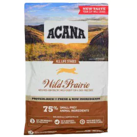 Aliments pour chat Acana Cat TF Regionals Wild Prairie Poulet Dinde 4,5 Kg de Acana, Sèche - Réf : S9109477, Prix : 66,85 €, ...