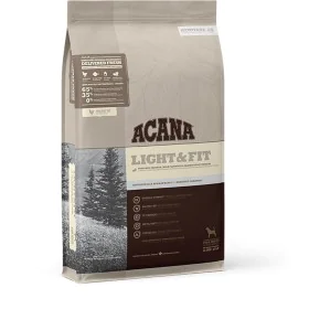 Nourriture Acana Light & Fit Adulte Poulet 11,4 Kg de Acana, Sèche - Réf : S9109481, Prix : 86,02 €, Remise : %