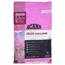 penso Acana Grass-Fed Adulto Borrego Vegetal 6 Kg de Acana, Seca - Ref: S9109505, Preço: 70,29 €, Desconto: %