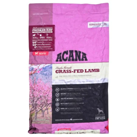 mangime Acana Grass-Fed Adulto Agnello Vegetale 6 Kg di Acana, Secco - Rif: S9109505, Prezzo: 73,70 €, Sconto: %