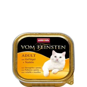 Aliments pour chat Animonda Vom Feinsten Oiseaux 100 g 100 L de Animonda, Humide - Réf : S9109508, Prix : 1,21 €, Remise : %