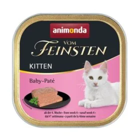 Comida para gato Animonda         Ternera Aves Cerdo 100 g de Animonda, Húmeda - Ref: S9109510, Precio: 2,65 €, Descuento: %