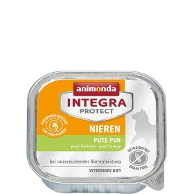 Comida para gato Animonda Integra Protect Peru 100 g 100 L de Animonda, Húmida - Ref: S9109517, Preço: 1,73 €, Desconto: %