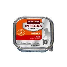 Cat food Animonda Integra Protect Veal 100 g 100 L by Animonda, Wet - Ref: S9109519, Price: 1,73 €, Discount: %