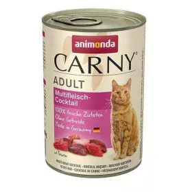 Cat food Animonda Carny Chicken Veal Wild Boar 400 g by Animonda, Wet - Ref: S9109521, Price: 3,35 €, Discount: %