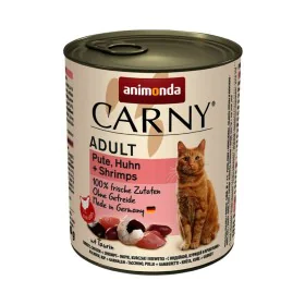 Comida para gato Animonda Carny Frango Peru 800 g de Animonda, Húmida - Ref: S9109522, Preço: 5,82 €, Desconto: %