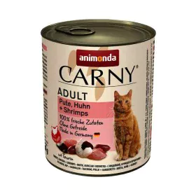 Cat food Animonda Carny Chicken Turkey 800 g by Animonda, Wet - Ref: S9109522, Price: 5,82 €, Discount: %