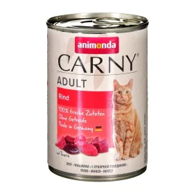 Comida para gato Animonda Carny Vitela 400 g de Animonda, Húmida - Ref: S9109531, Preço: 3,06 €, Desconto: %