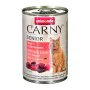 Cat food Animonda Carny Veal 400 g by Animonda, Wet - Ref: S9109535, Price: 3,46 €, Discount: %