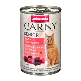 Comida para gato Animonda Carny Ternera 400 g de Animonda, Húmeda - Ref: S9109535, Precio: 3,46 €, Descuento: %