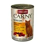 Comida para gato Animonda Carny Frango Queijo Vitela 400 g de Animonda, Húmida - Ref: S9109538, Preço: 3,35 €, Desconto: %