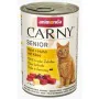 Cat food Animonda Carny Chicken Cheese Veal 400 g by Animonda, Wet - Ref: S9109538, Price: 3,35 €, Discount: %