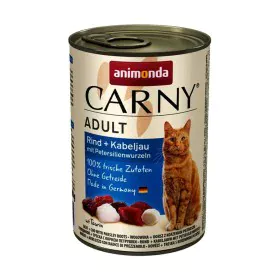 Comida para gato Animonda Carny Vitela 400 g de Animonda, Húmida - Ref: S9109540, Preço: 3,36 €, Desconto: %