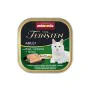 Aliments pour chat Animonda Vom Feinsten Saumon Veau Epinards 100 g 100 L de Animonda, Humide - Réf : S9109545, Prix : 1,25 €...