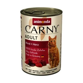 Aliments pour chat Animonda Carny Veau 400 g de Animonda, Humide - Réf : S9109547, Prix : 3,21 €, Remise : %