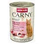 Comida para gato Animonda Carny Frango Peru 400 g de Animonda, Húmida - Ref: S9109549, Preço: 3,16 €, Desconto: %