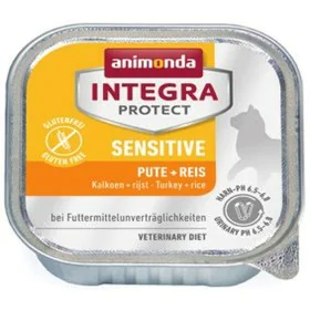 Aliments pour chat Animonda Dinde Riz 100 g 100 L de Animonda, Humide - Réf : S9109559, Prix : 1,69 €, Remise : %