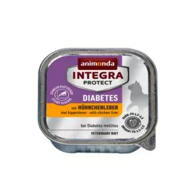 Comida para gato Animonda INTEGRA PROTECT - Diabetes Pollo Hígado 100 g 100 L de Animonda, Húmeda - Ref: S9109562, Precio: 1,...