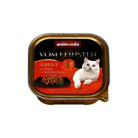 Cat food Animonda Adult Chicken Carrot 100 g by Animonda, Wet - Ref: S9109565, Price: 1,28 €, Discount: %