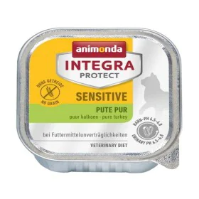 Aliments pour chat Animonda Sensitive Dinde 100 g 100 L de Animonda, Humide - Réf : S9109573, Prix : 1,69 €, Remise : %