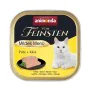 Cat food Animonda Vom Feinsten Cheese Turkey 100 g by Animonda, Wet - Ref: S9109577, Price: 1,29 €, Discount: %