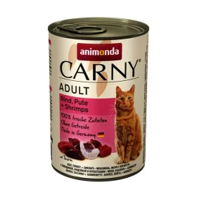 Cat food Animonda Vom Feinsten Turkey Veal 400 g by Animonda, Wet - Ref: S9109581, Price: 3,16 €, Discount: %