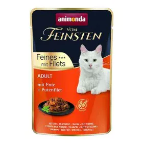 Aliments pour chat Animonda Vom Feinsten Dinde Canard 85 g de Animonda, Humide - Réf : S9109587, Prix : 1,32 €, Remise : %