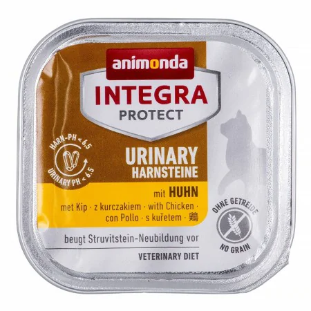 Aliments pour chat Animonda Intergra Protect Harnseine Poulet 100 g de Animonda, Humide - Réf : S9109590, Prix : 1,63 €, Remi...