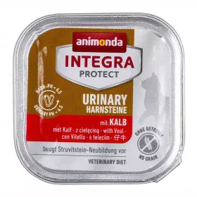 Comida para gato Animonda Intergra Protect Harnseine Vitela 100 g de Animonda, Húmida - Ref: S9109591, Preço: 1,73 €, Descont...