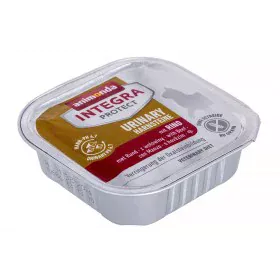 Comida para gato Animonda Intergra Protect Harnseine Vitela 100 g de Animonda, Húmida - Ref: S9109592, Preço: 1,79 €, Descont...