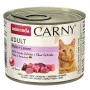 Aliments pour chat Animonda Adult Dinde Agneau 200 g de Animonda, Humide - Réf : S9109595, Prix : 1,72 €, Remise : %